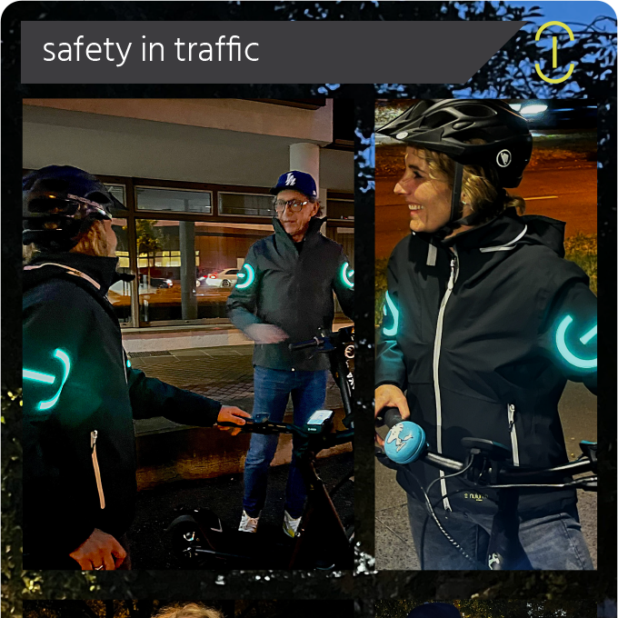 nulumo commuter01 safety in trafffic