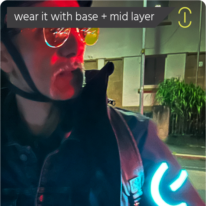 nulumo commuter01 dress in layers